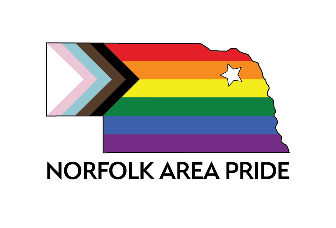 Norfolk Area Pride logo