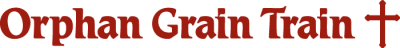 Orphan Grain Train