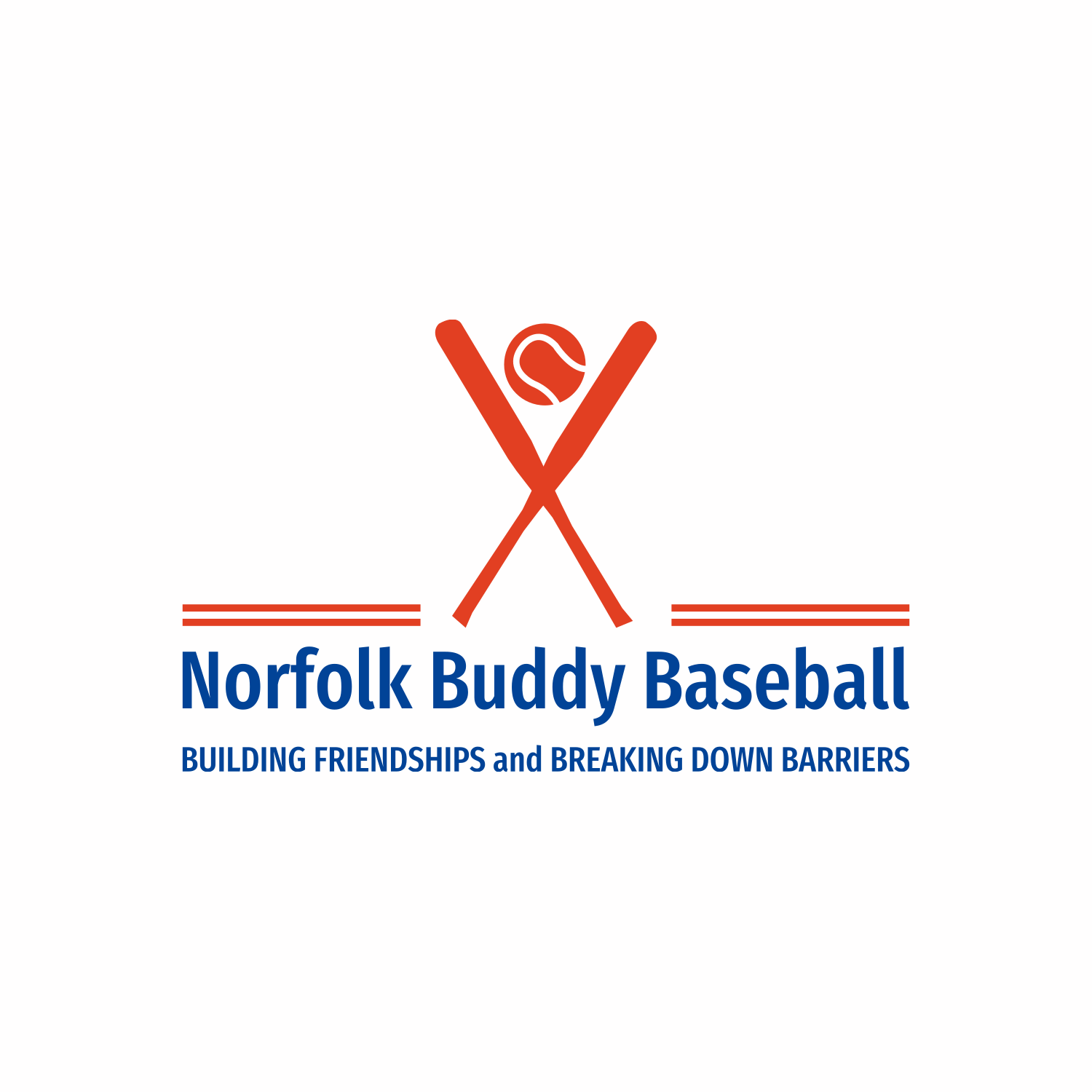Norfolk buddy baseball, Building  friendships and breaking down barriers