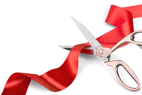 Ribbon Cutting